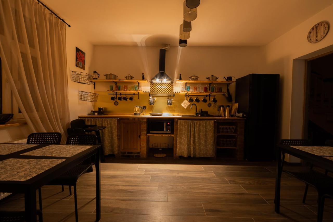 Chata Muszyna Exterior foto